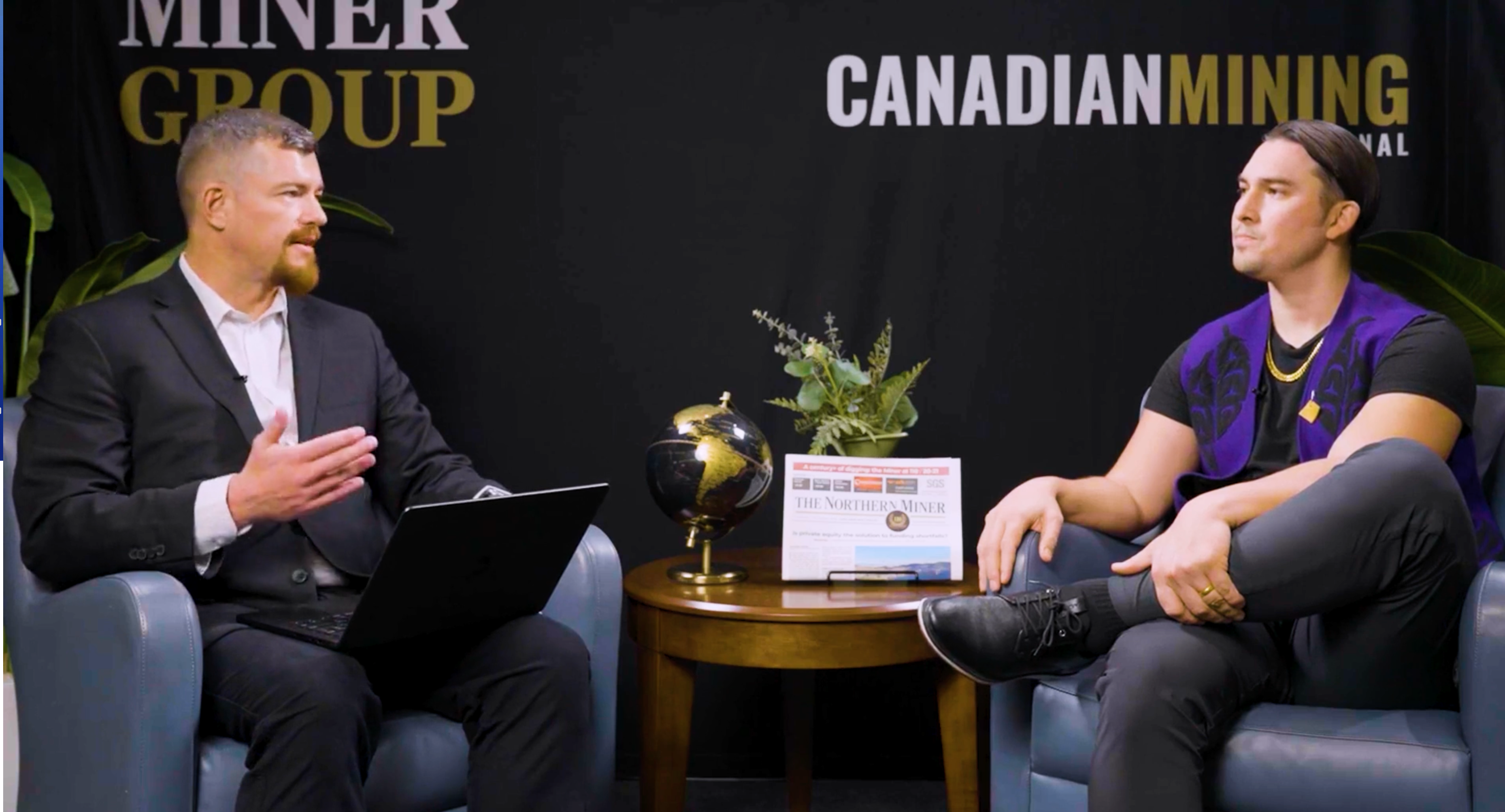 PDAC video: Former Tahltan president pushes for Indigenous stakes in mining deals